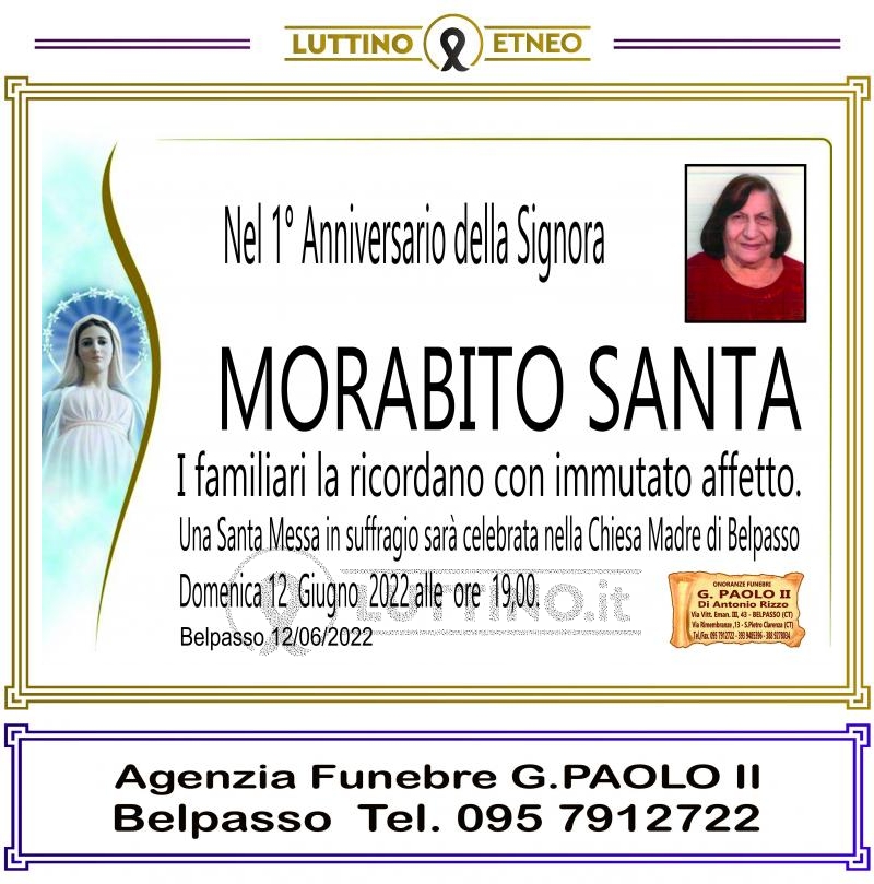 Santa  Morabito 